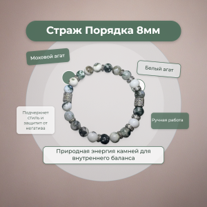 Страж Порядка 8мм (версия2)