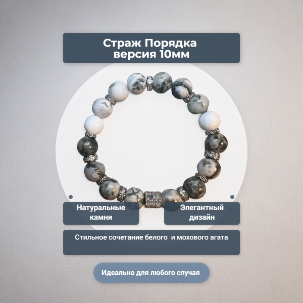 Страж Порядка 10мм (версия1)