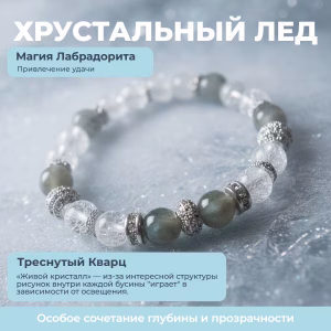 ХРУСТАЛЬНЫЙ ЛЕД